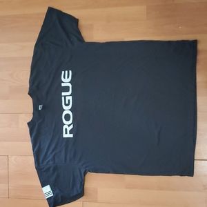 ROGUE black t shirt